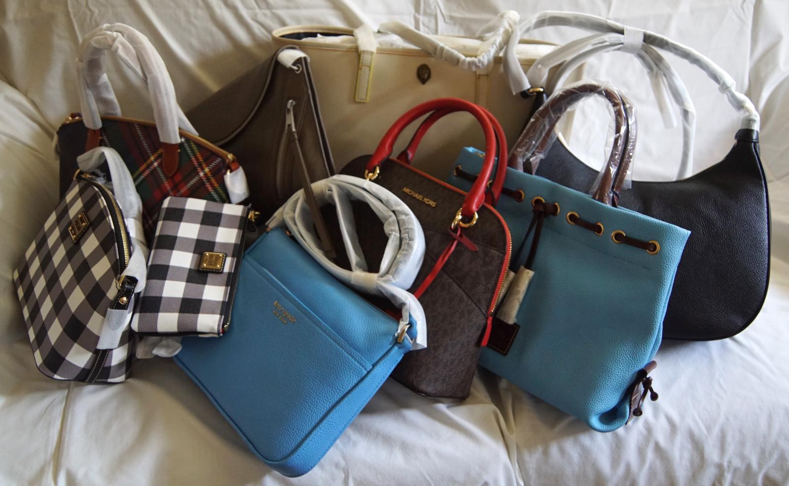 PofP group of purses