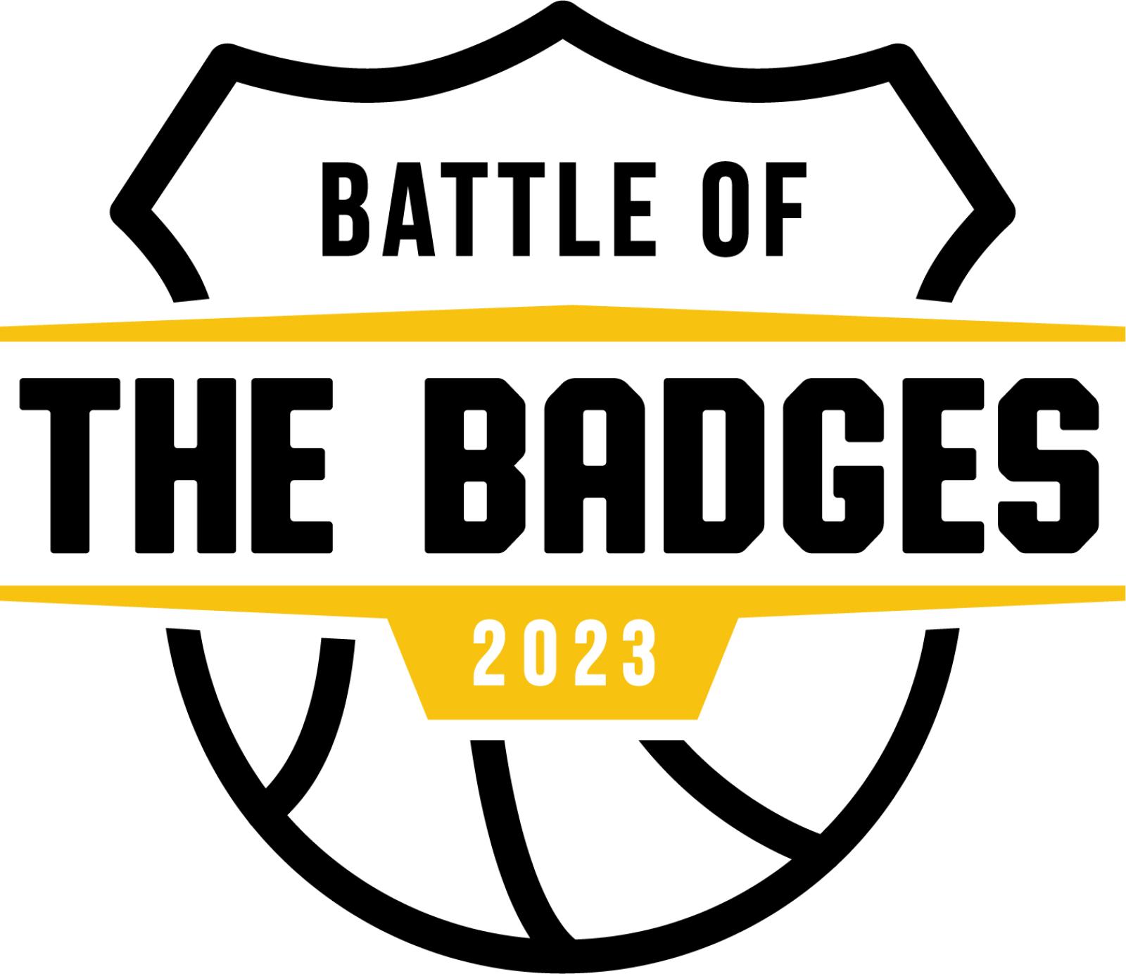 Battle of the Badges basketball game
