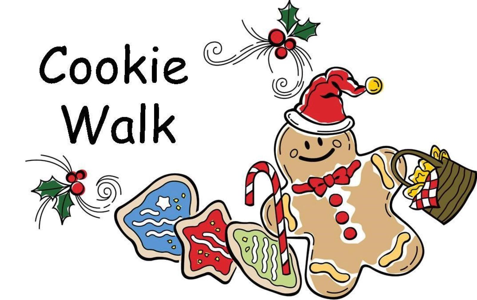 cookie walk