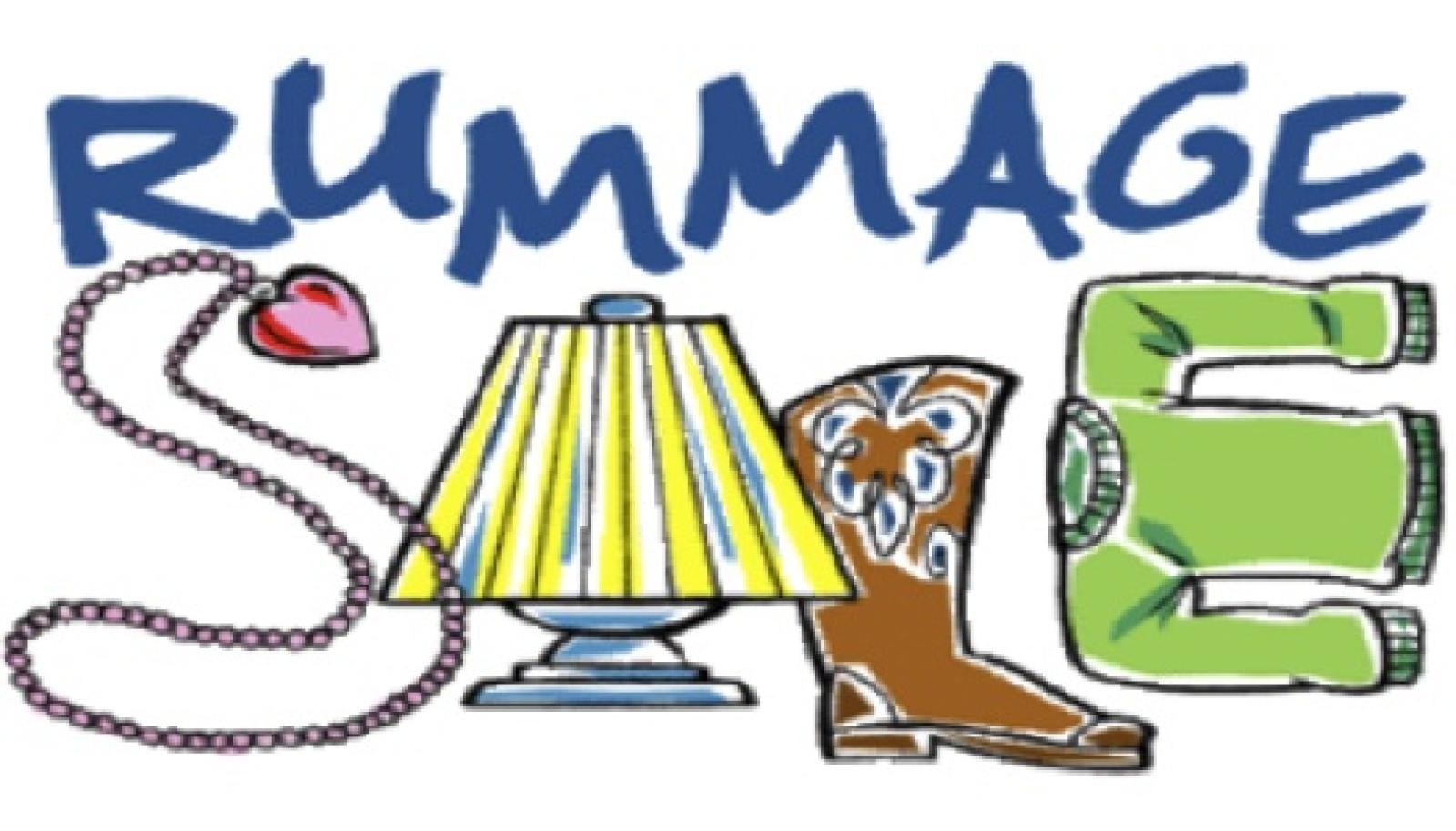 Falls Cancer Club Rummage Sale